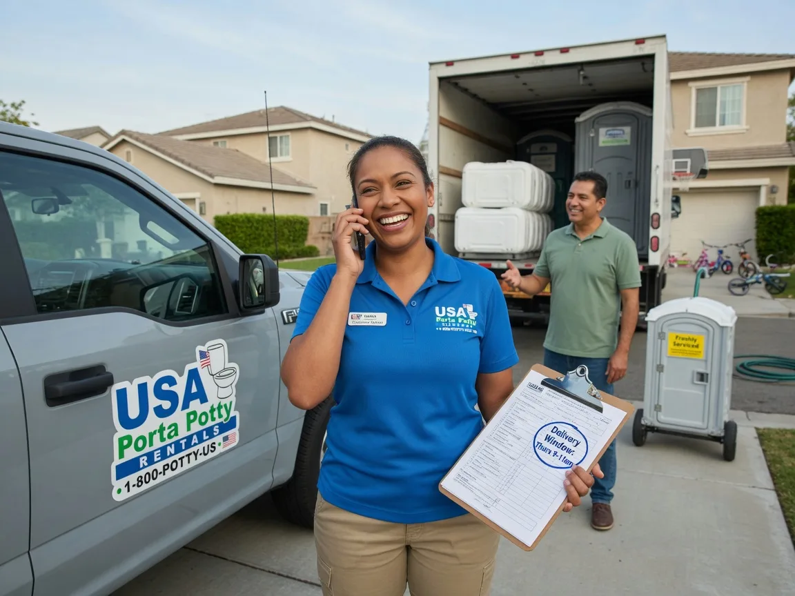 Porta Potty Rental Belton, TX FAQs